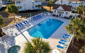 North Myrtle Beach Condo About 1 Mi To Beach!
